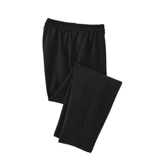 Uncharted Sweatpants (Black)