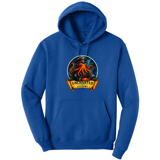 Uncharted Hoodie (Royal)