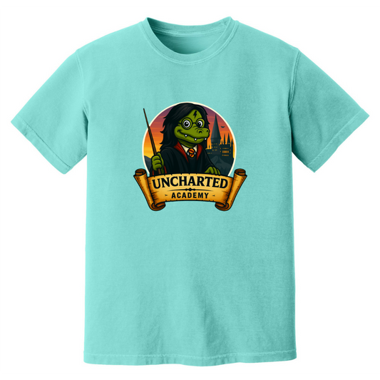 Uncharted T-Shirt (Mint)