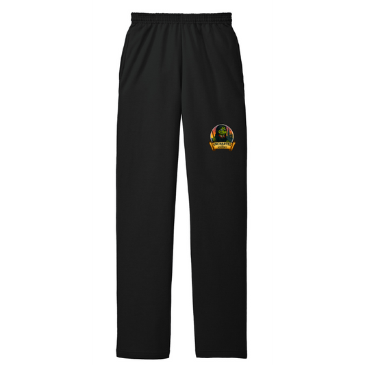 Uncharted Sweatpants (Black)