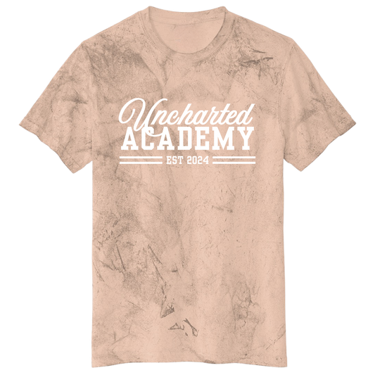 Uncharted Academy T-Shirt - Umber
