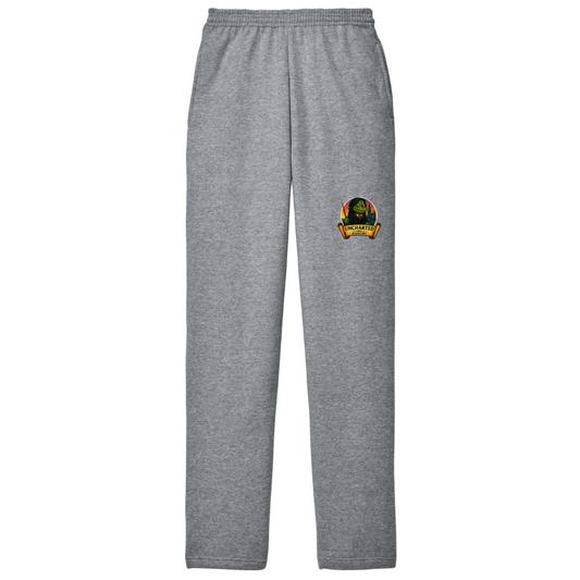 Uncharted Sweatpants (Grey)