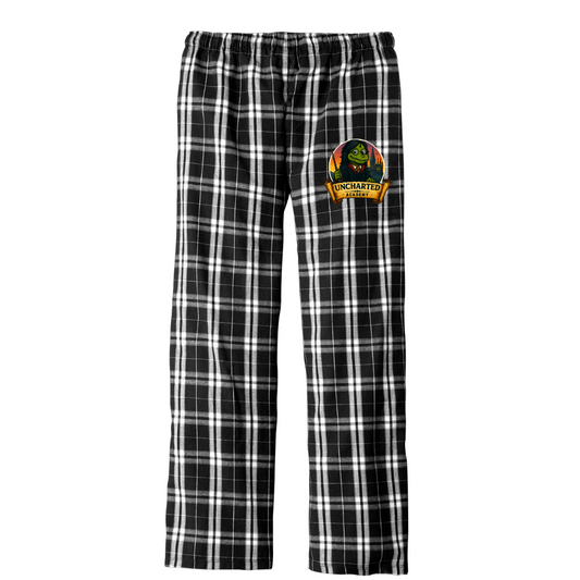 Uncharted PJs (Black)