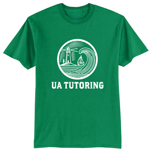 UA Tutoring T-Shirt (Green)