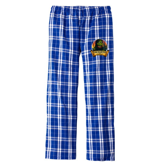Uncharted PJs (Royal)